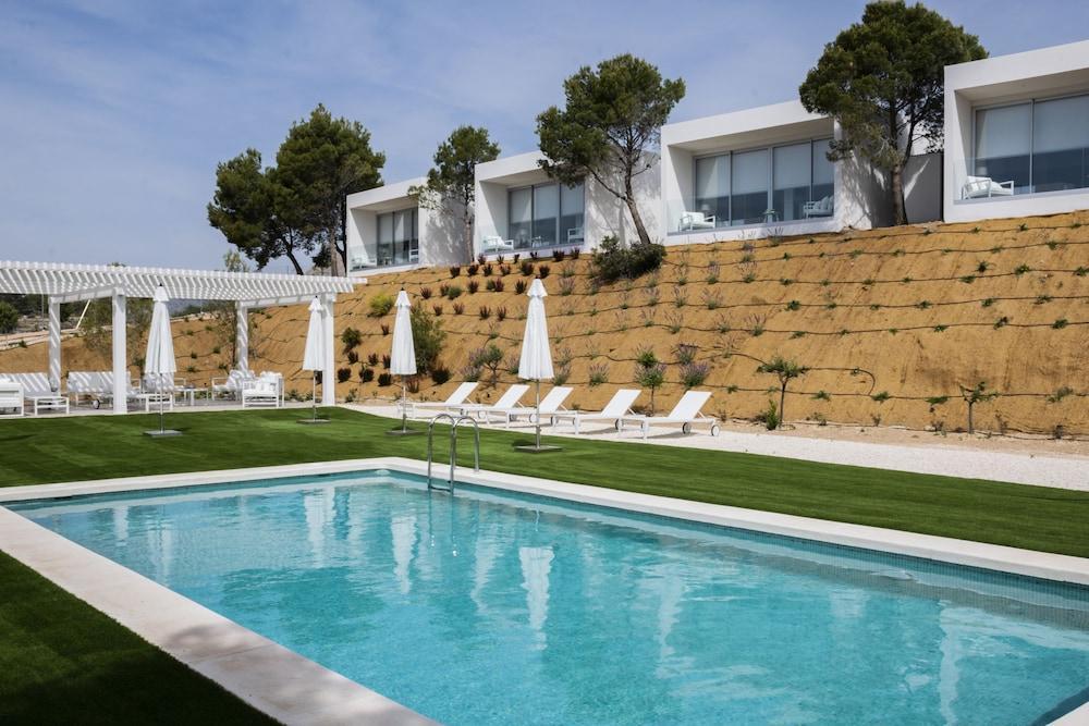 Nature Suites Puig Campana By Ar Hotels & Resorts Finestrat Extérieur photo