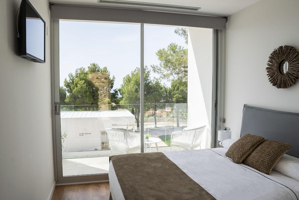 Nature Suites Puig Campana By Ar Hotels & Resorts Finestrat Extérieur photo