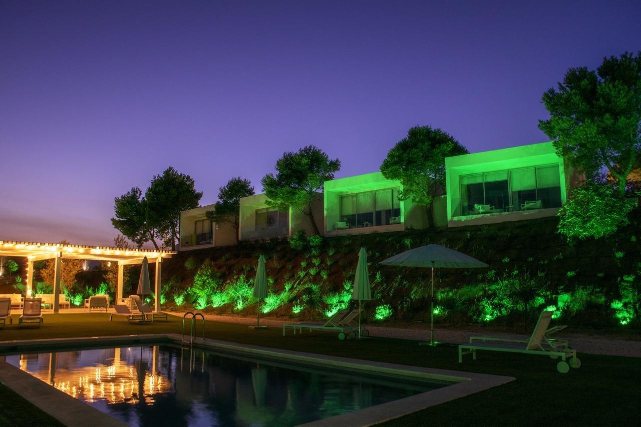 Nature Suites Puig Campana By Ar Hotels & Resorts Finestrat Extérieur photo
