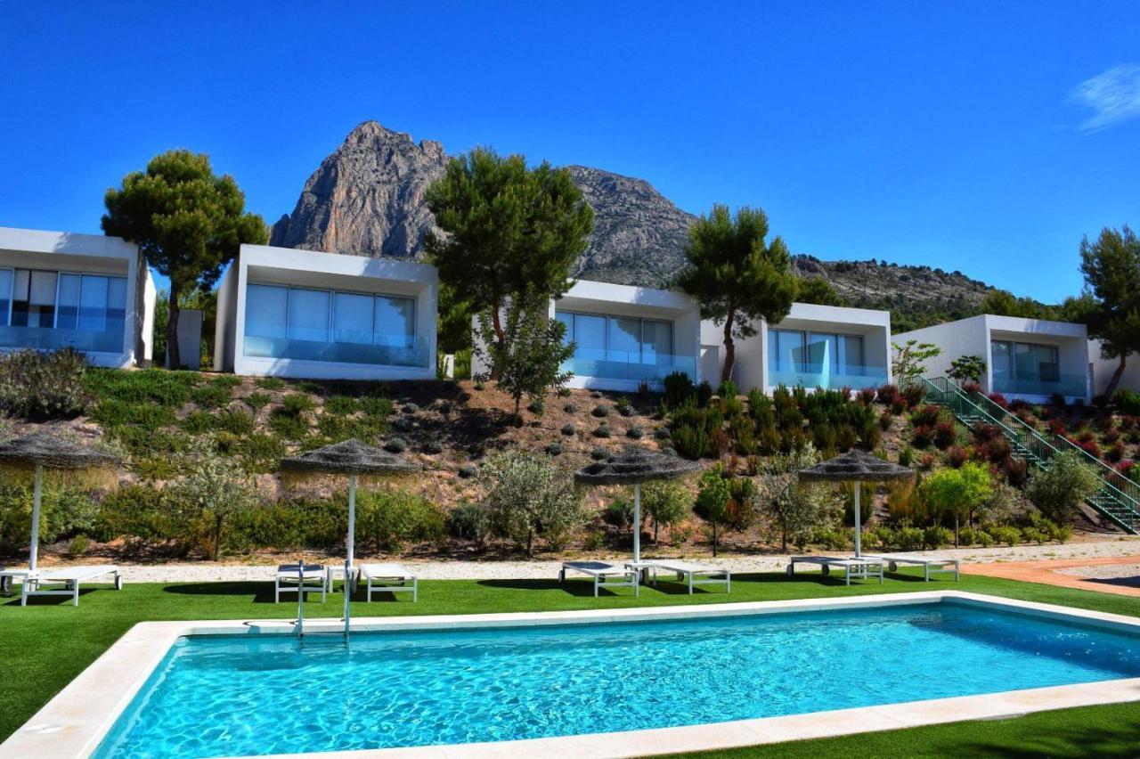 Nature Suites Puig Campana By Ar Hotels & Resorts Finestrat Extérieur photo