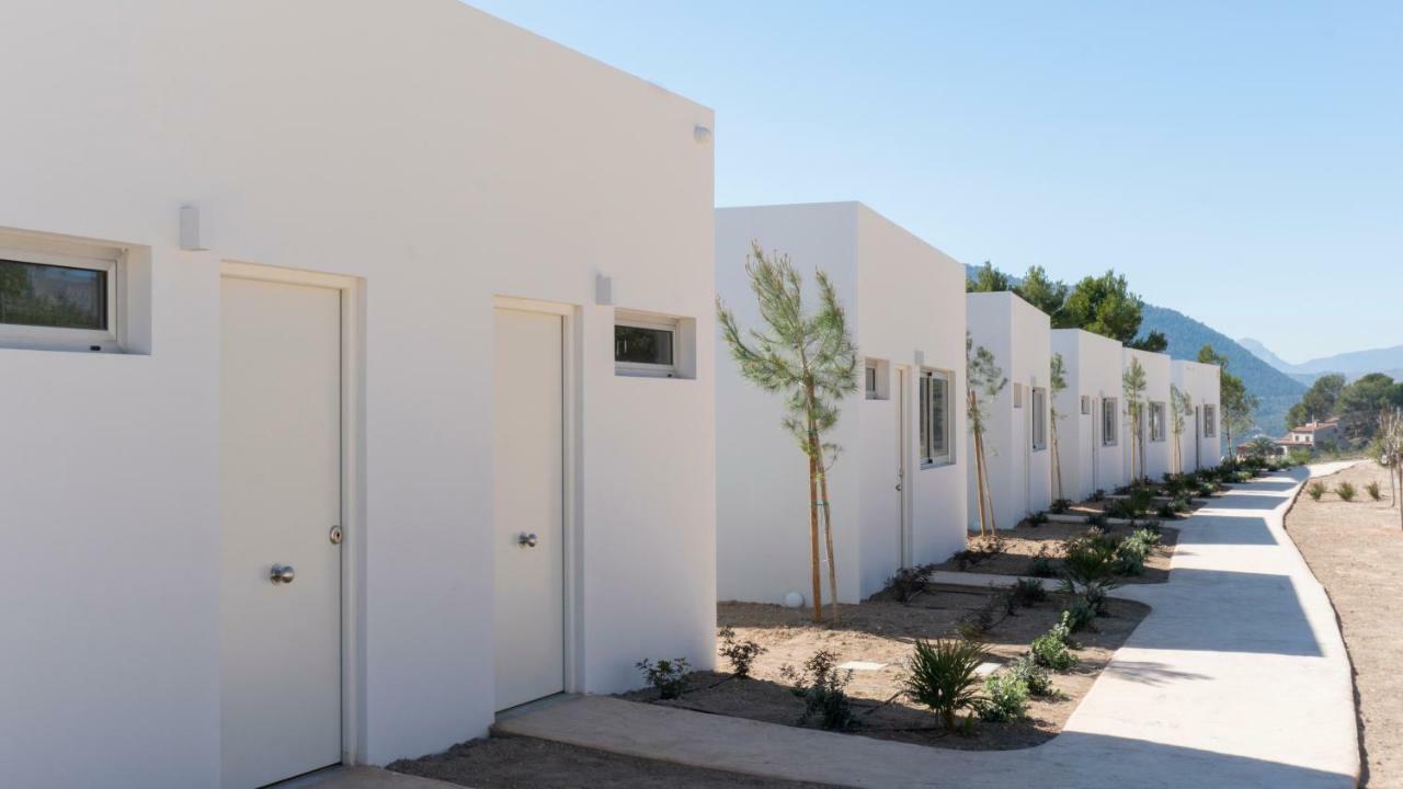 Nature Suites Puig Campana By Ar Hotels & Resorts Finestrat Extérieur photo