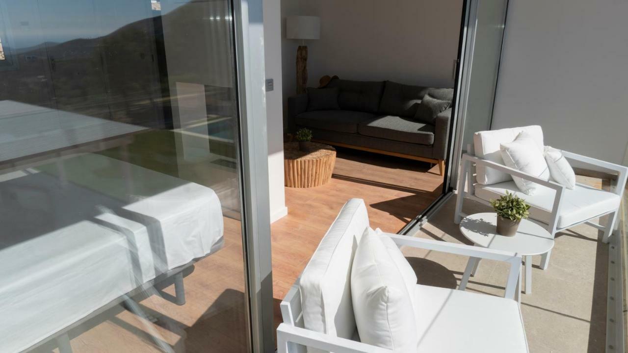 Nature Suites Puig Campana By Ar Hotels & Resorts Finestrat Extérieur photo