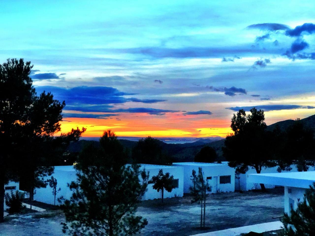 Nature Suites Puig Campana By Ar Hotels & Resorts Finestrat Extérieur photo
