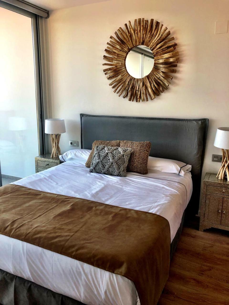 Nature Suites Puig Campana By Ar Hotels & Resorts Finestrat Extérieur photo