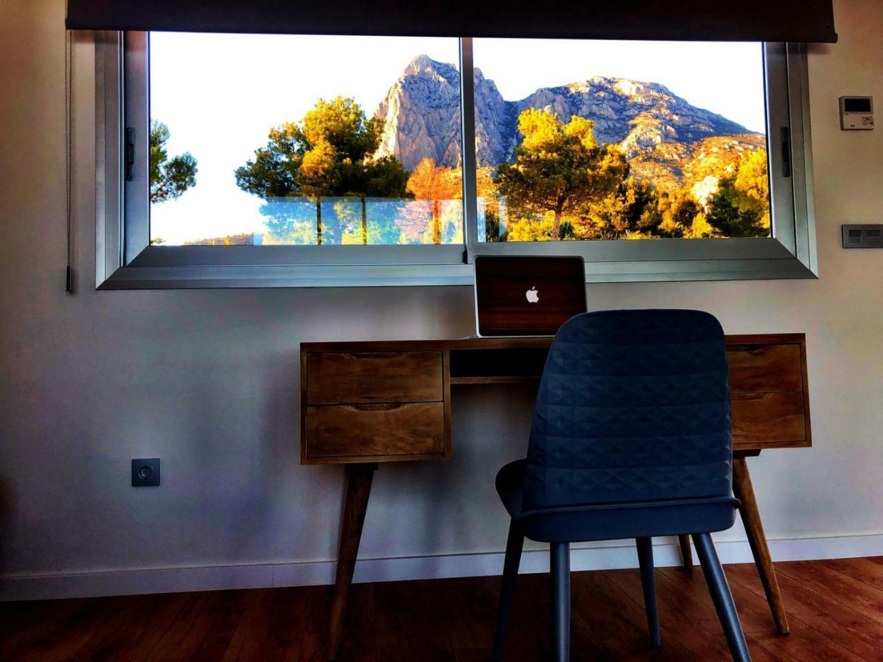 Nature Suites Puig Campana By Ar Hotels & Resorts Finestrat Extérieur photo