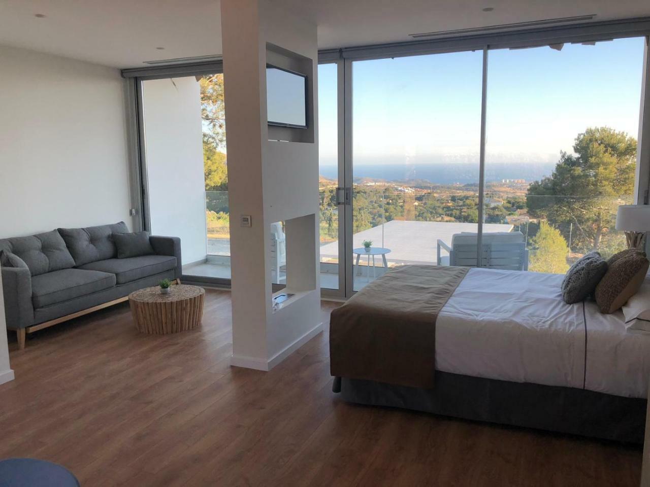 Nature Suites Puig Campana By Ar Hotels & Resorts Finestrat Extérieur photo