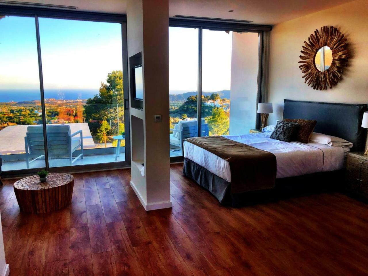 Nature Suites Puig Campana By Ar Hotels & Resorts Finestrat Extérieur photo