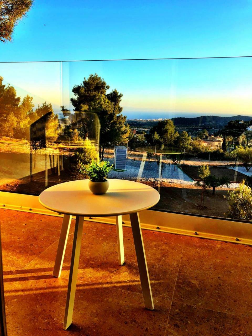 Nature Suites Puig Campana By Ar Hotels & Resorts Finestrat Extérieur photo