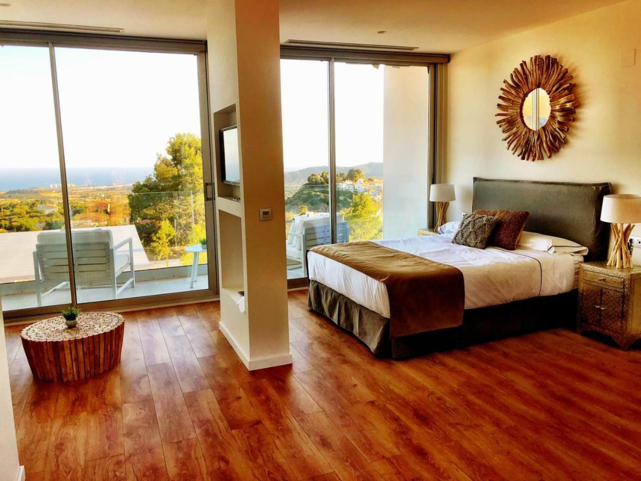 Nature Suites Puig Campana By Ar Hotels & Resorts Finestrat Extérieur photo