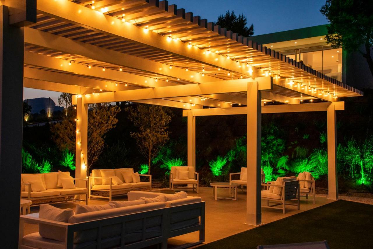Nature Suites Puig Campana By Ar Hotels & Resorts Finestrat Extérieur photo