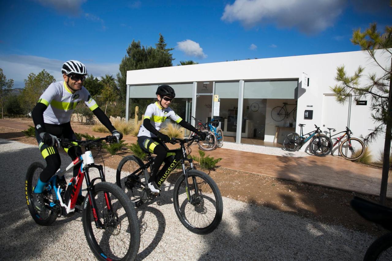 Nature Suites Puig Campana By Ar Hotels & Resorts Finestrat Extérieur photo